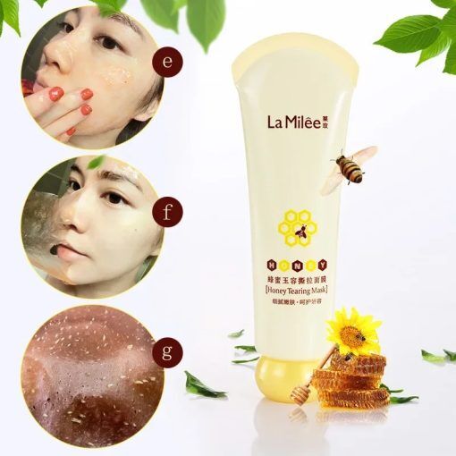 Honey Tearing Mask Peel