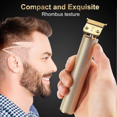 Brostyle Tondeuse professionnelle de barbe et cheveux Vintage T9 lorenzo – Image 10