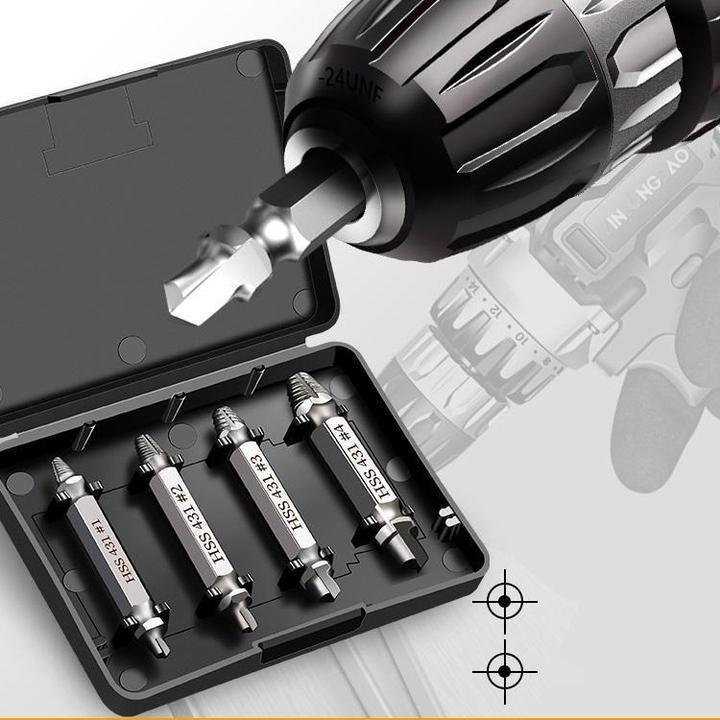 Extracteur de vis (4 pcs/5pcs/6pcs) – Image 3
