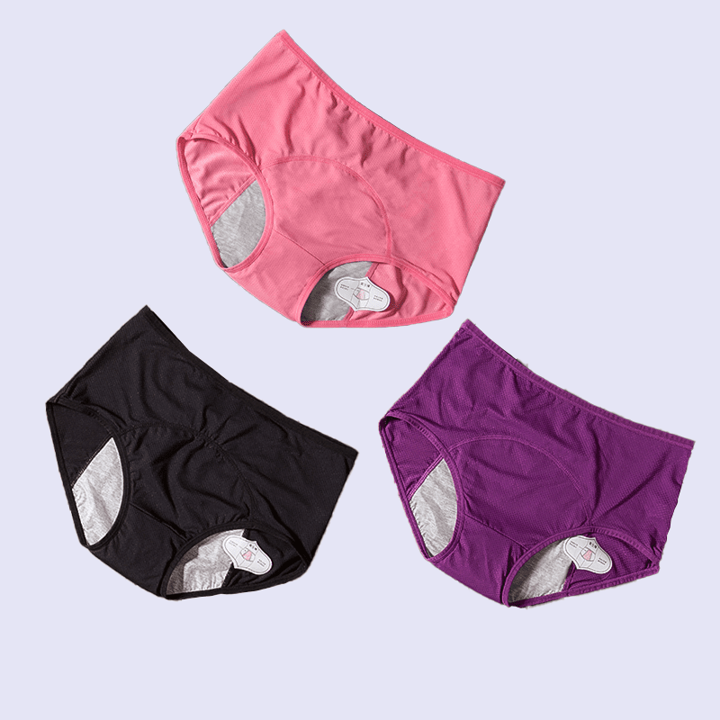 Culotte menstruelle - maculottecansgêne – Image 5