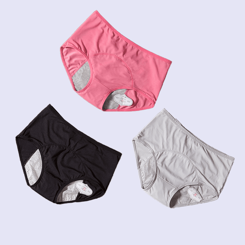 Culotte menstruelle - maculottecansgêne