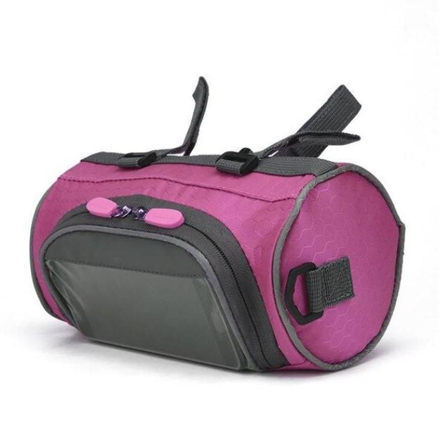 Sacoche de guidon multifonctionnel à écran Tactile - bicyclebag – Image 12