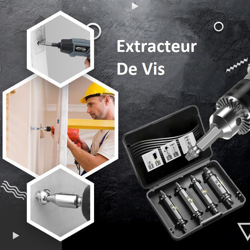 Extracteur de vis (4 pcs/5pcs/6pcs) – Image 4