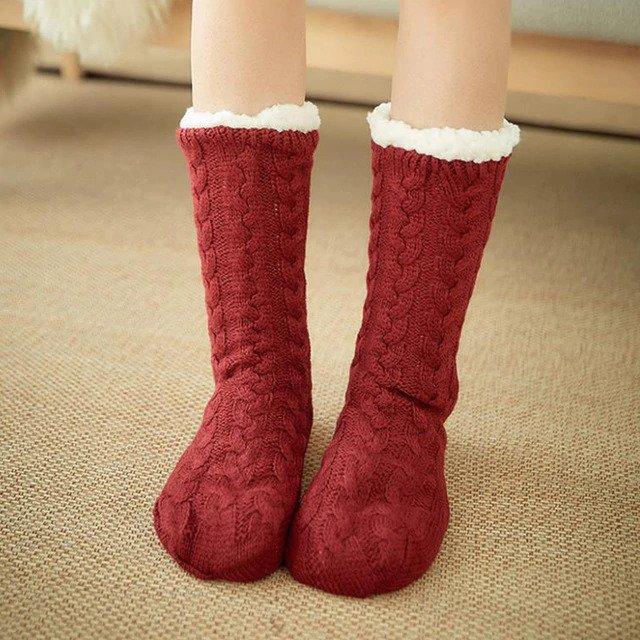 Chaussette norvégienne - confort et chaleur – Image 2