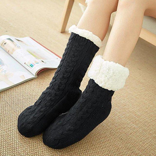 Chaussette norvégienne - confort et chaleur – Image 3