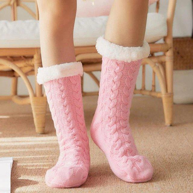 Chaussette norvégienne - confort et chaleur – Image 4