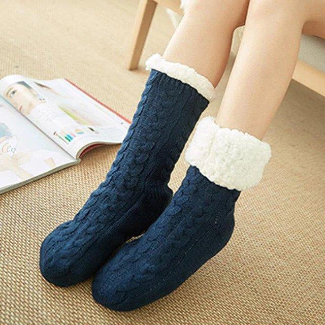 Chaussette norvégienne - confort et chaleur – Image 5