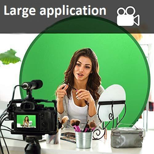 Toile de fond pliable pour studio vidéo photo – Image 4