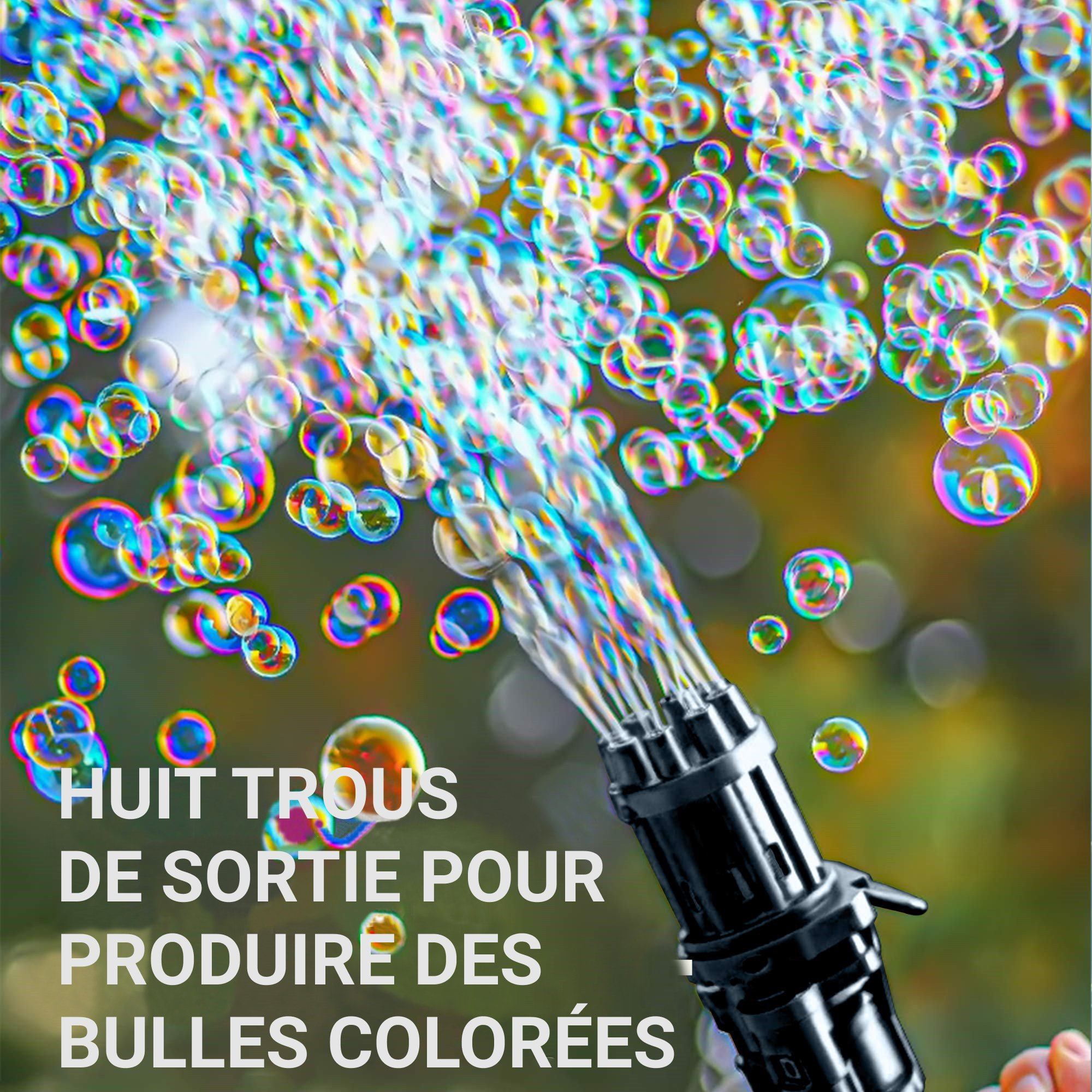Jouet à bulles automatique pour enfants – Image 9