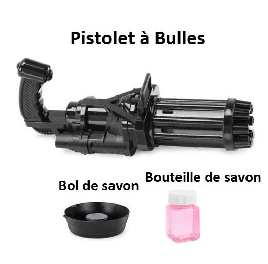 Jouet à bulles automatique pour enfants – Image 14