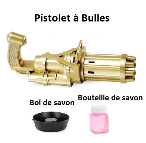 Jouet à bulles automatique pour enfants – Image 15