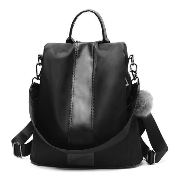Sac à dos antivol pour femmes