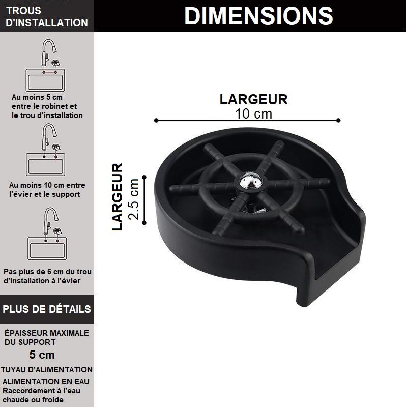 Lave-gobelet automatique – Image 3