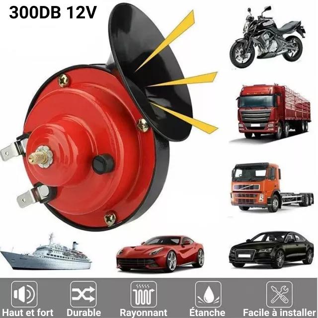 Klaxon 300db pour voiture – Image 7