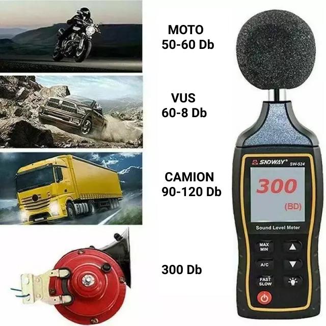 Klaxon 300db pour voiture – Image 4