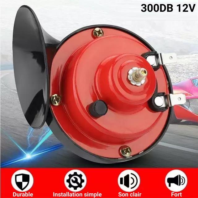 Klaxon 300db pour voiture – Image 6