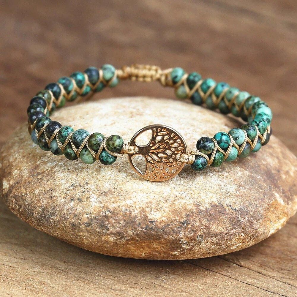 Bracelet arbre de vie – Image 2