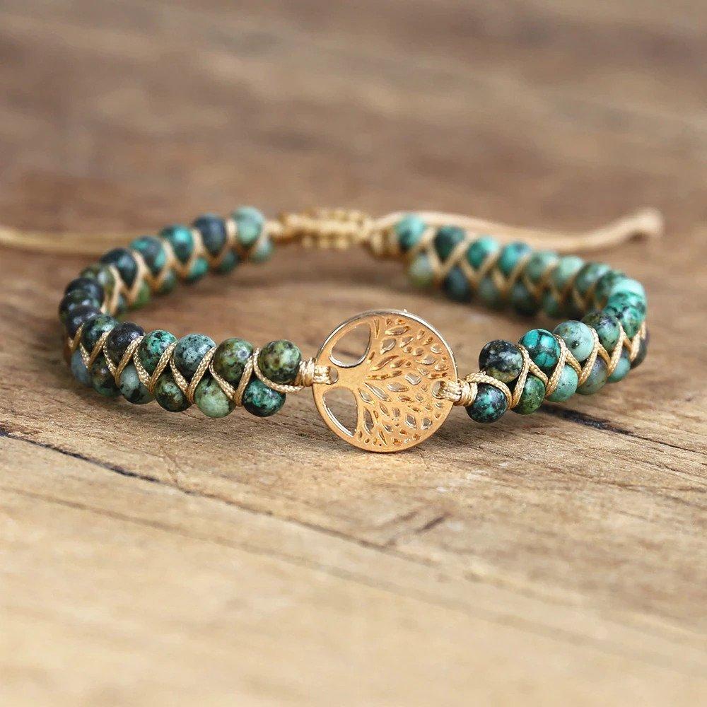 Bracelet arbre de vie – Image 3
