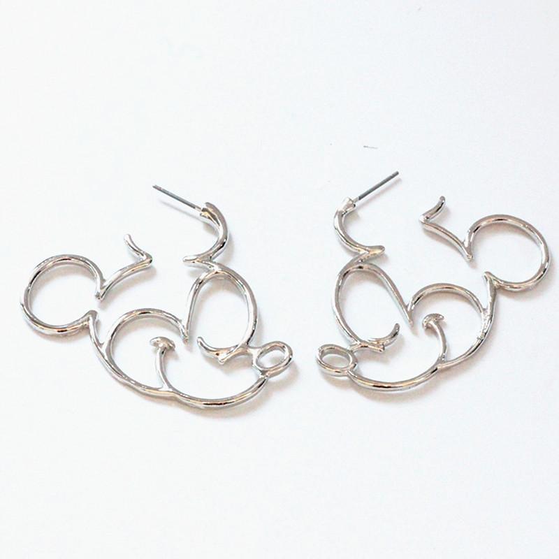 Boucles d'oreilles mickey – Image 4