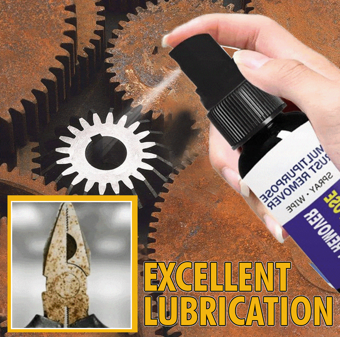 Spray antirouille multi-usages pour la corrosion longue durée tous métaux – Image 5