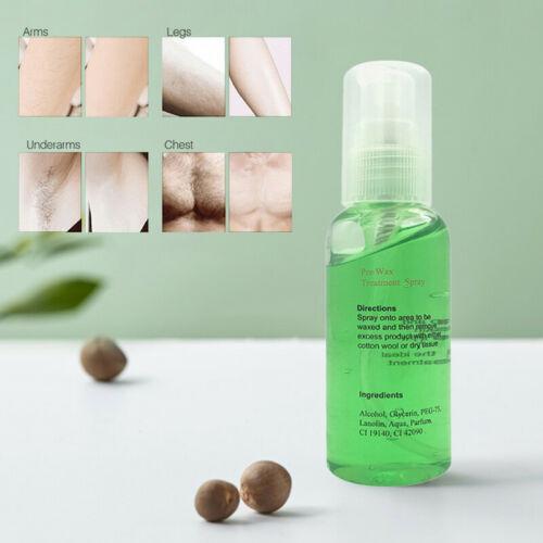 Spray d’épilation permanente 100 % naturel ces ingrédients