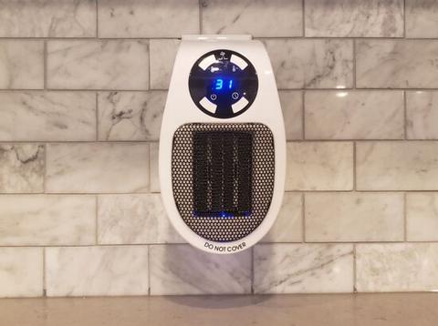 Ozzi Heat Chauffage électrique portable 500W – Image 4