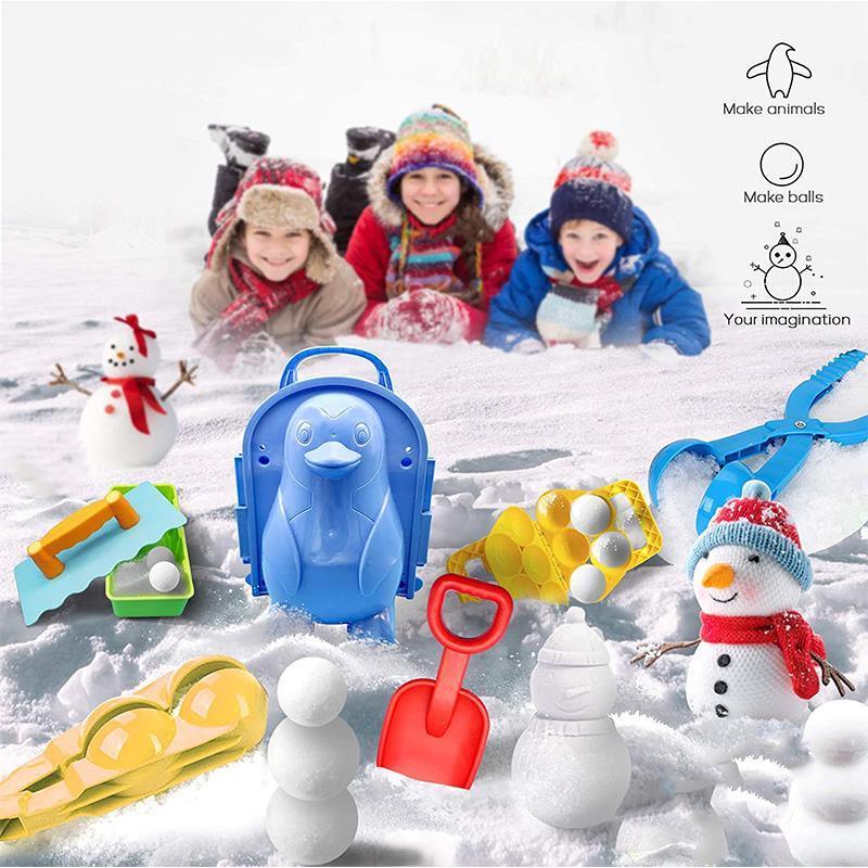 Pince à boules de neige - WonderSnow – Image 2