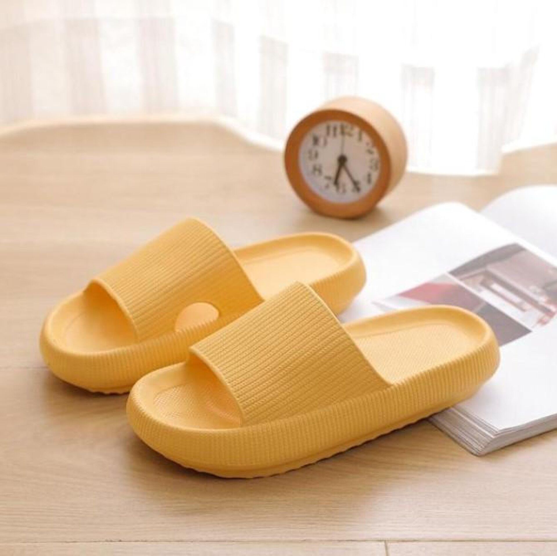 Sandales Orthopédiques pour hommes et femmes, confortables et antidérapantes – Image 2