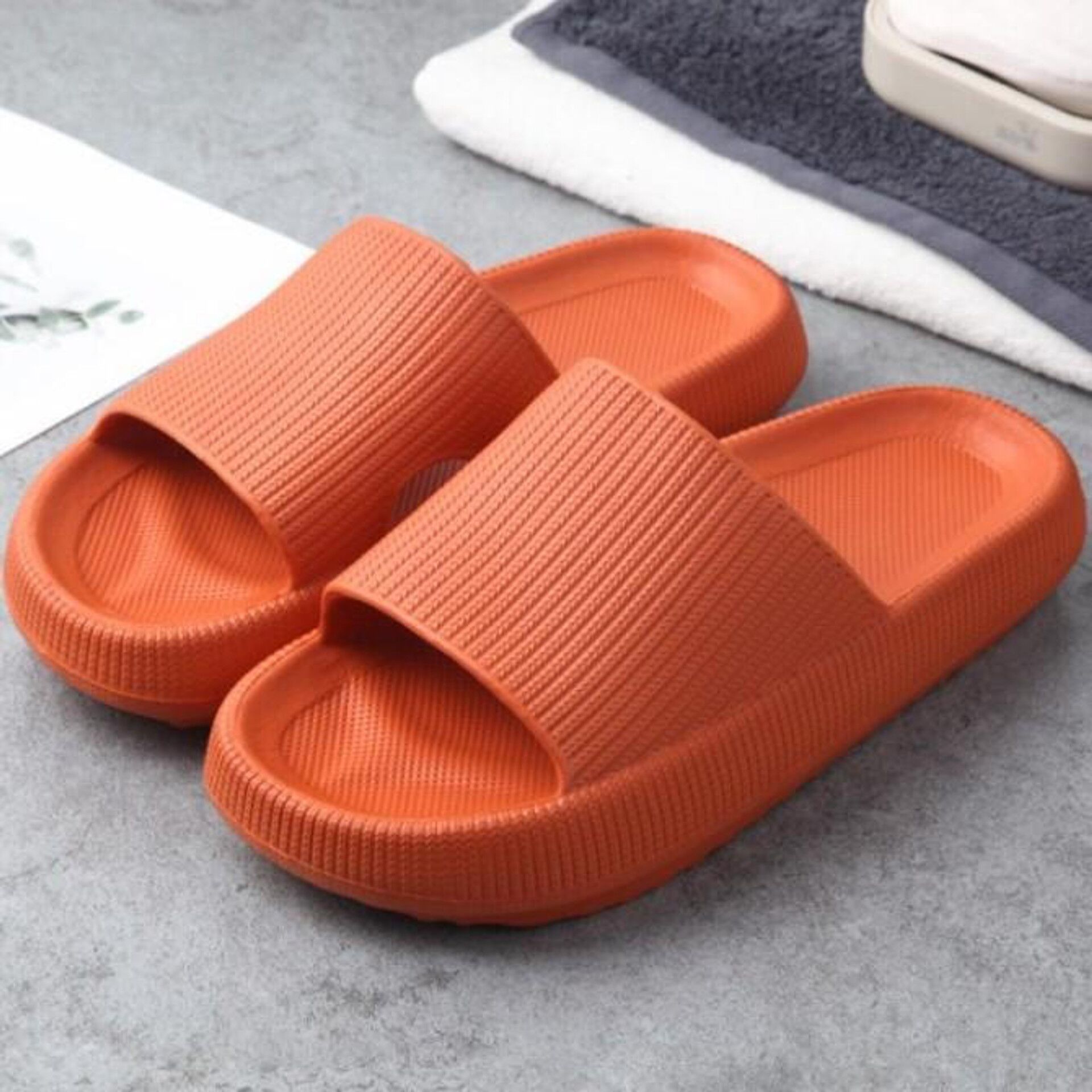 Sandales Orthopédiques pour hommes et femmes, confortables et antidérapantes – Image 7