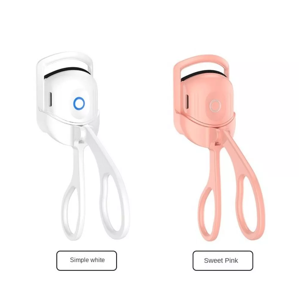 Recourbe cils électrique chauffant avec préchauffage 2 températures rechargeable USB – Image 6