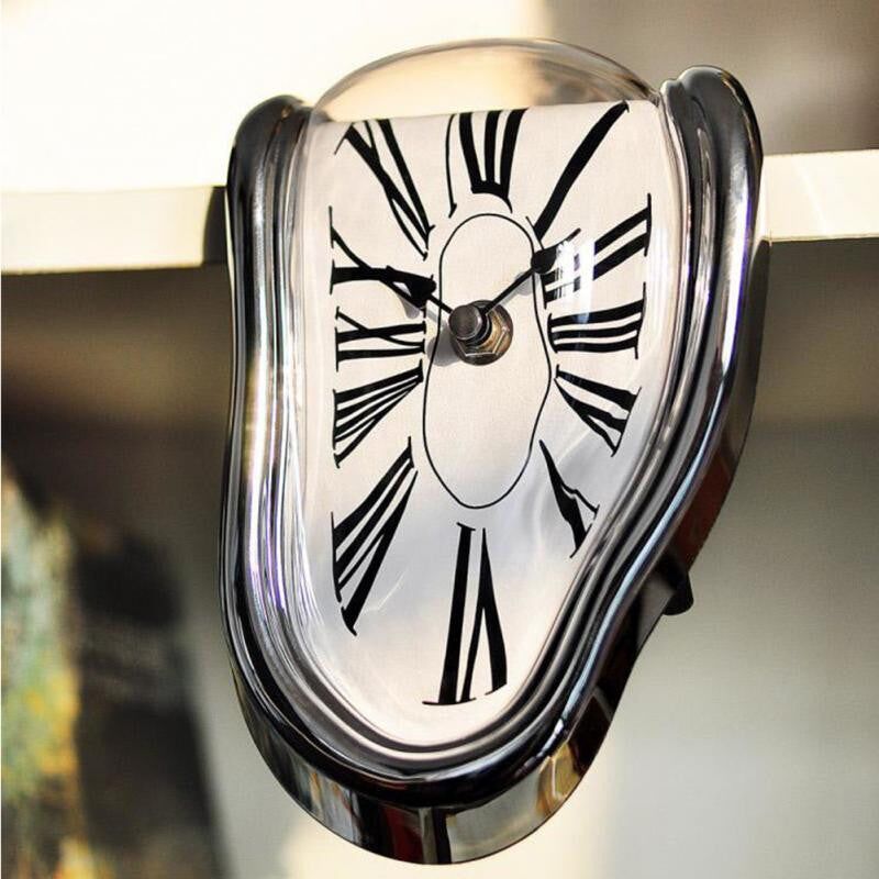 Horloge fondante Salvador Dali – Image 4