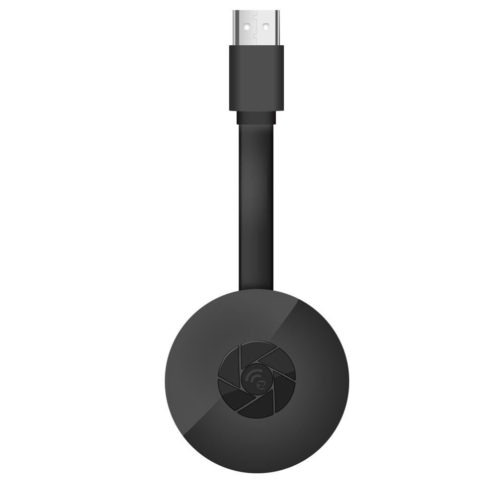 Dongle d'affichage WiFi sans fil 1080P, adaptateur vidéo Airplay DLNA, partage d'écran en miroir, pour téléphone iPhone iOS Android vers TV – Image 5