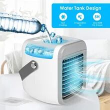 Mini climatiseur portable ajout d'eau