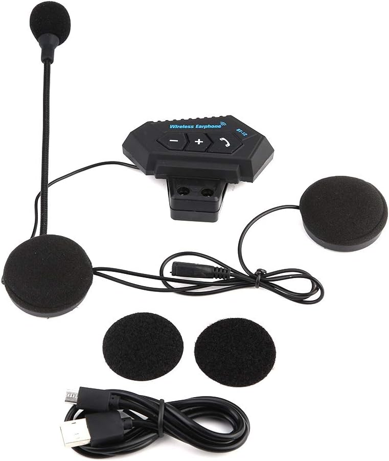 Oreillette Bluetooth pour moto – Image 4