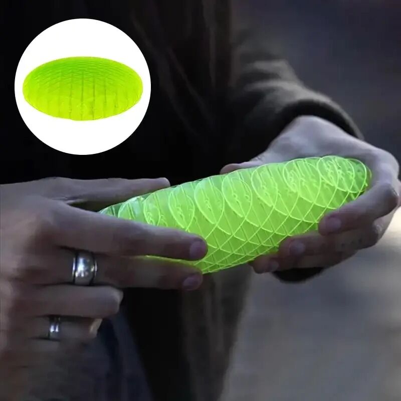 Jouet Fidget Vert Ver – Image 10