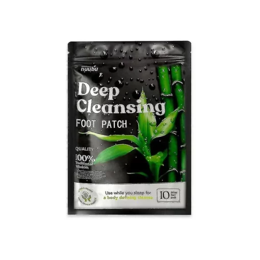 Nubuu detox patch Fongus de l'ongle