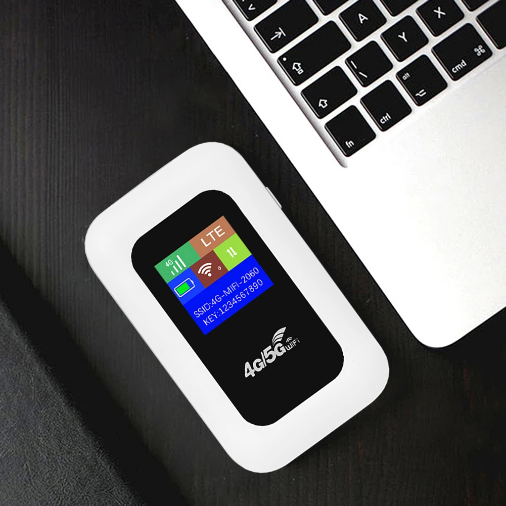 Muama Routeur wifi 5g portable SmartWifi – Image 3
