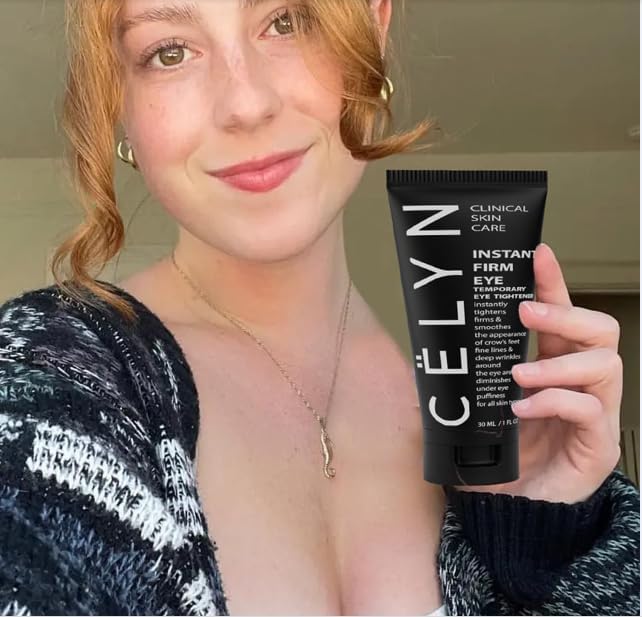 Rovea Celyn Crème Anti Cernes et Rides Instantanée – Image 2