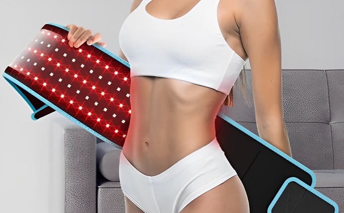 ShizenTrim ceinture infra rouge pour perte de poid – Image 4