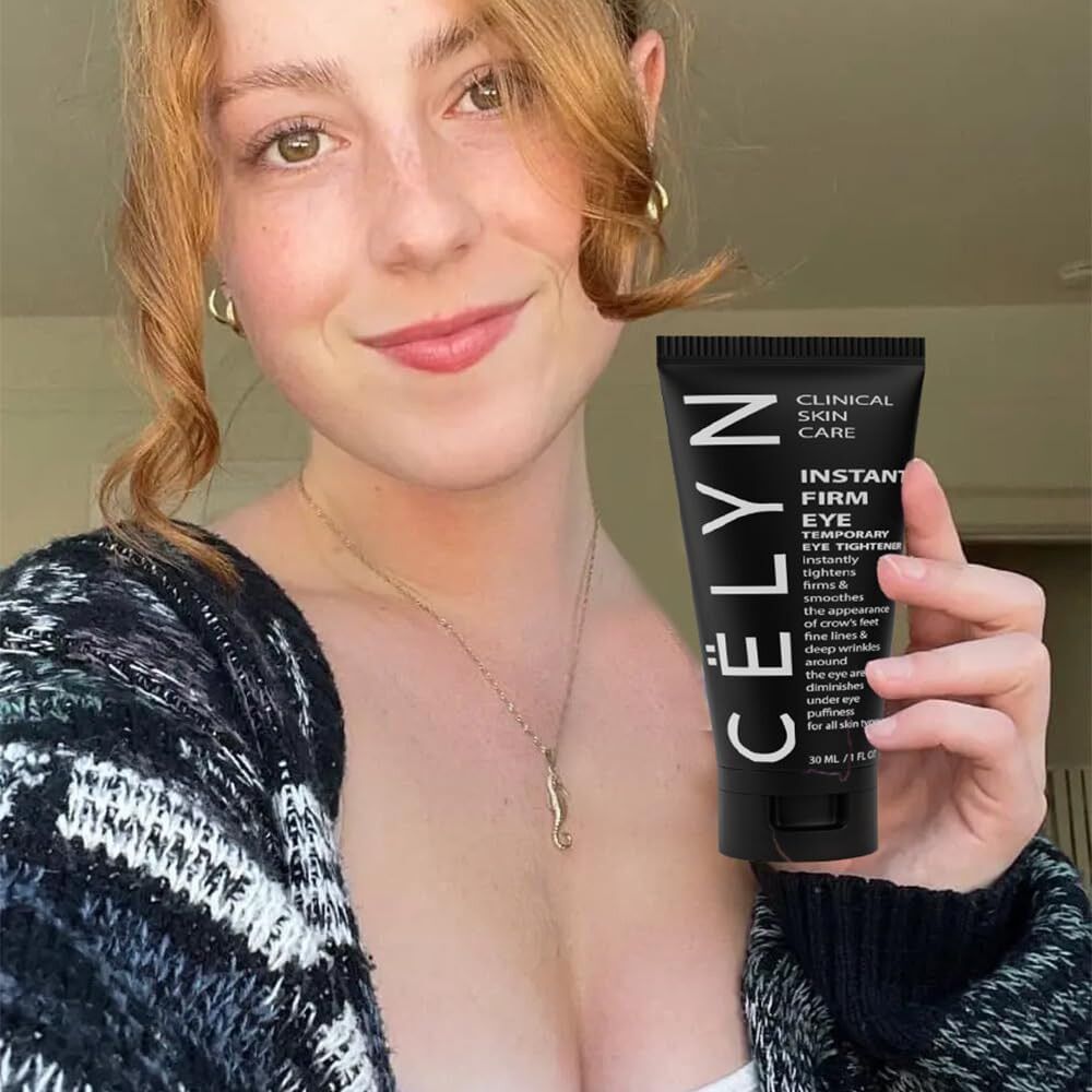 Rovea Celyn Crème Anti Cernes et Rides Instantanée – Image 7