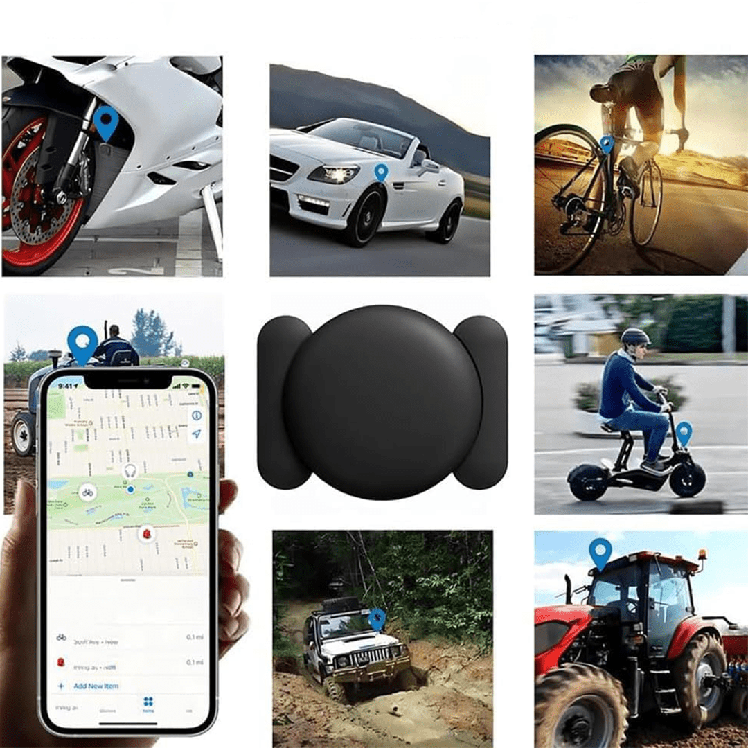 Traceur GPS sans Abonnement IOS & Android Find My Sécurité Totale Sans Abonnement – Image 5