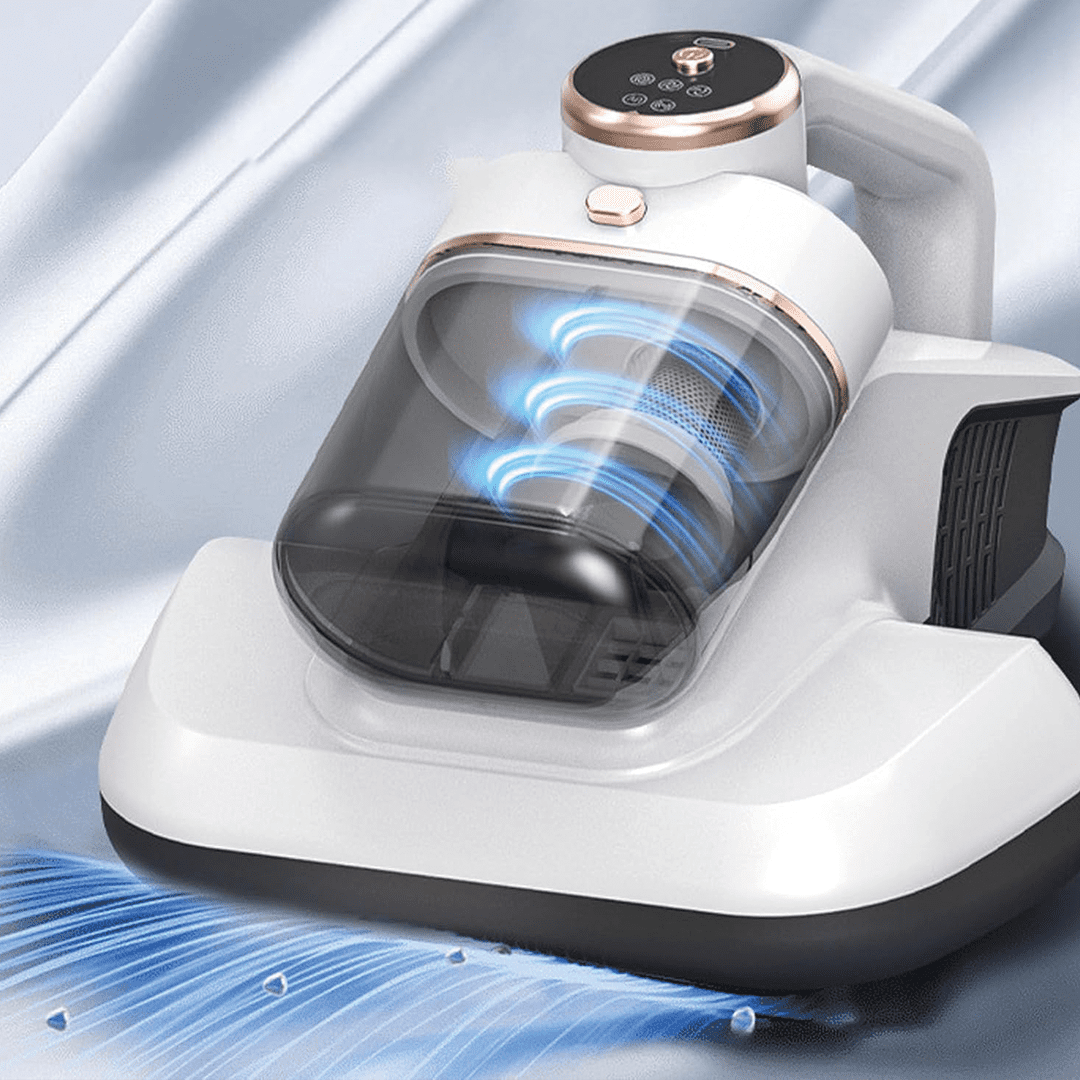 Nettoyage d’un siège de voiture en tissu avec l’aspirateur