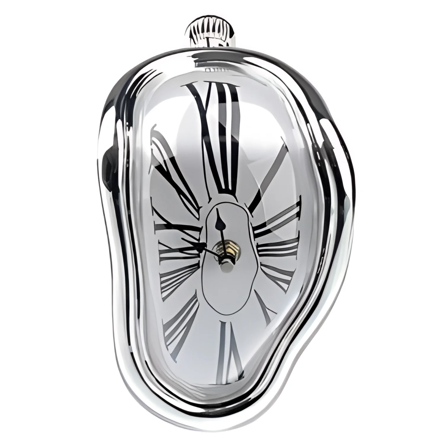 Horloge fondante Salvador Dali