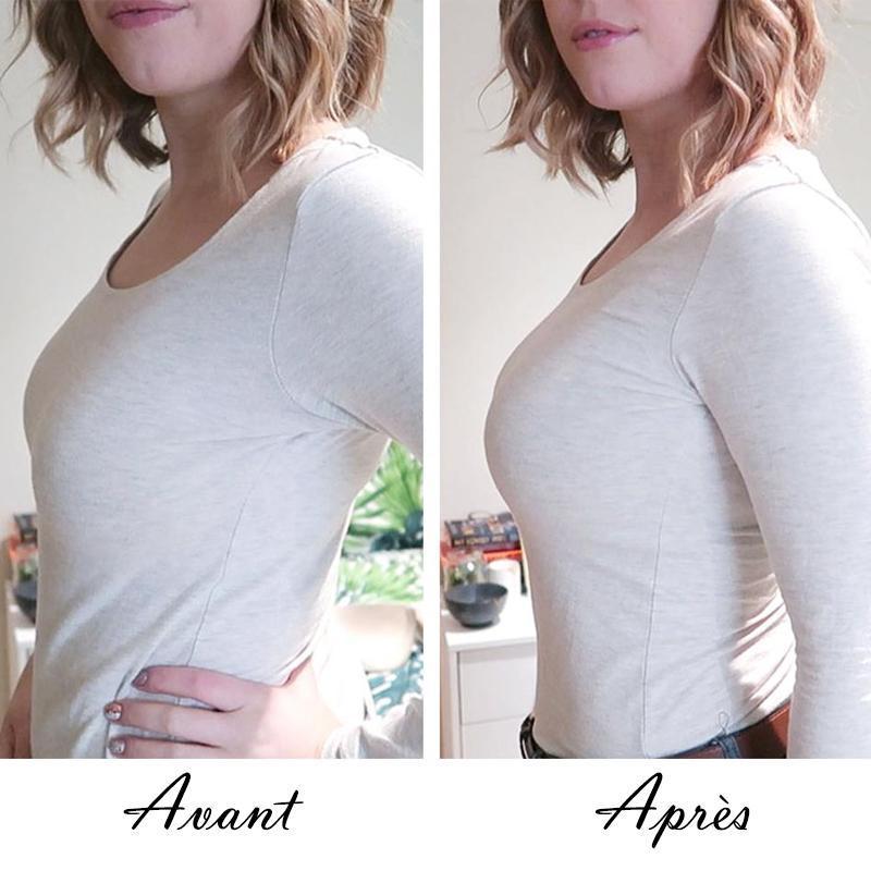 Soutien-gorge bandeau galbant et anti-affaissement - instabra – Image 7