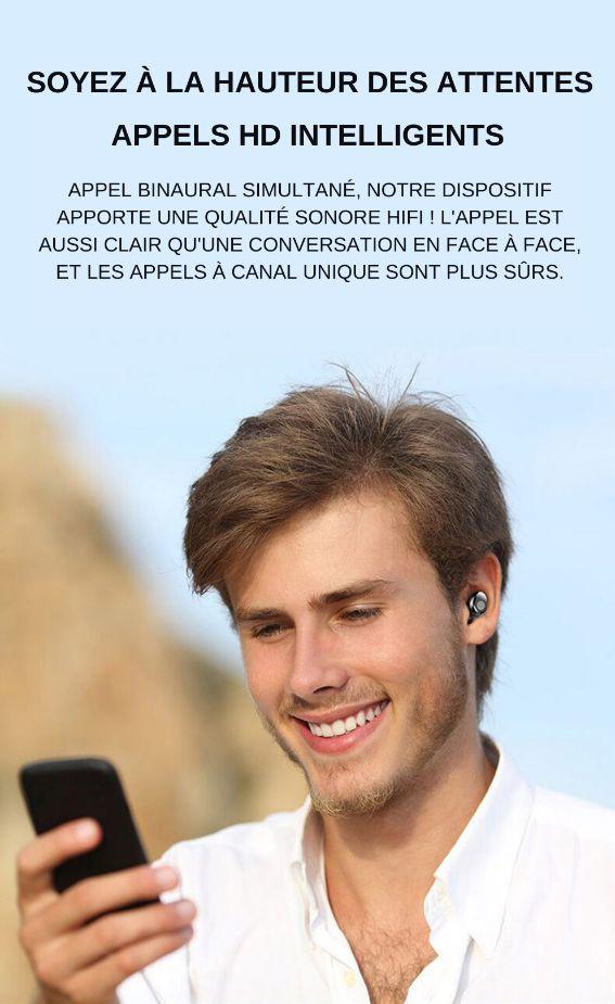 Écouteurs bluetooth étanche - sirino pro – Image 7
