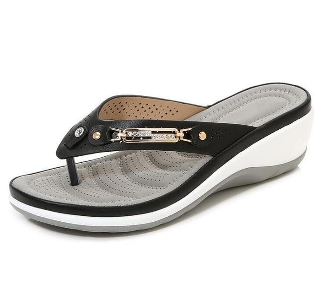 Sandales maxi-confort