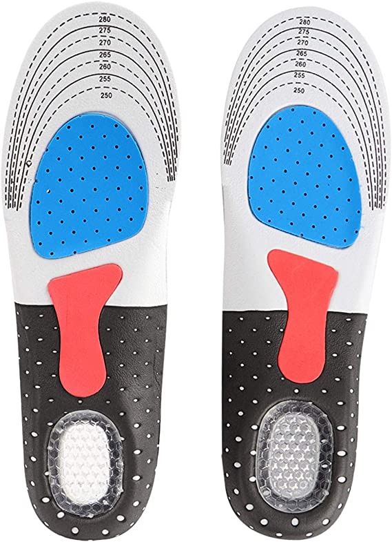 Semelles orthopédiques soulagement