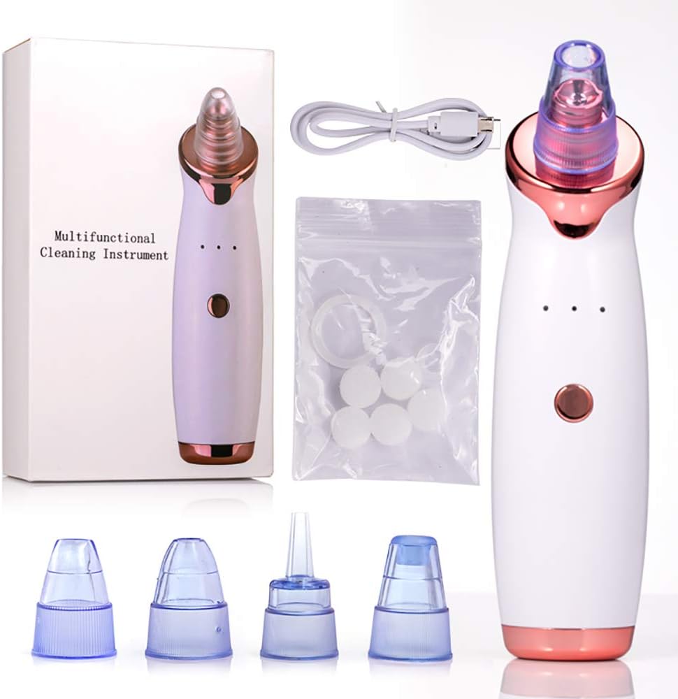 Aspirateur de points noirs happilyskin – Image 5