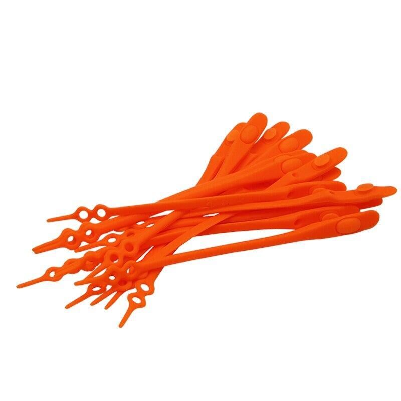 Lacets faciles aktopas (14 pièces par lot) – Image 5