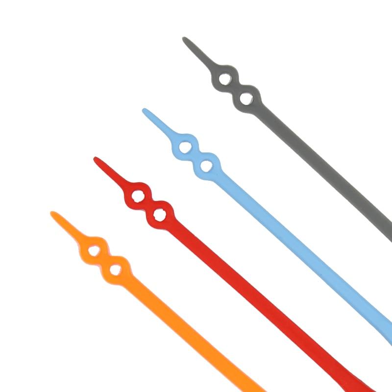 Lacets faciles aktopas (14 pièces par lot) – Image 2